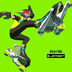 Jungle Bar Presents Jet Set - Joyride