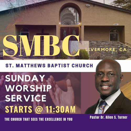 Stream June 11, 2023 Dr. Allen Turner The Unity Of The Church by Dr