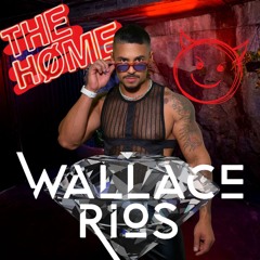 DJ WALLACE RIOS - ESTREIA THE HOME ( Pool Stage )