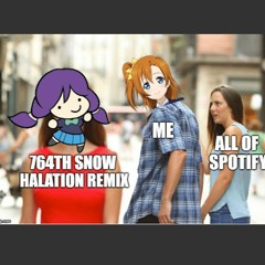 Snow halation Playlist 4 Alex