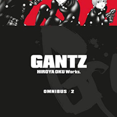 [Access] KINDLE 💑 Gantz Omnibus Volume 2 by  Hiroya Oku &  Matthew Johnson EBOOK EPU