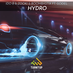 Hydro (feat. Godel)