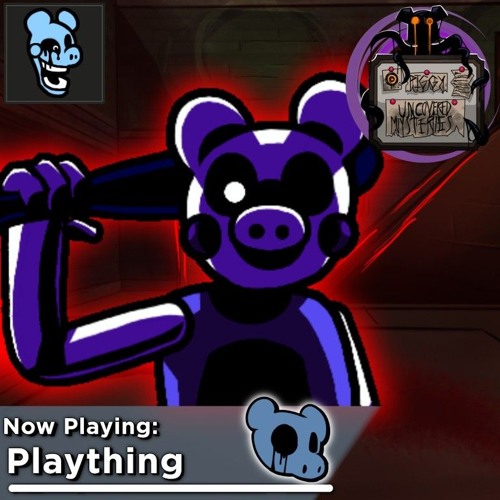Piggy: Uncovered Mysteries - Plaything