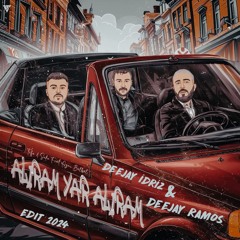 Tefo Ft Seko & Azer Bülbül - Aliram Yar ( DEEJAY IDRIZ X DEEJAY RAMOS - EDIT 2024 )