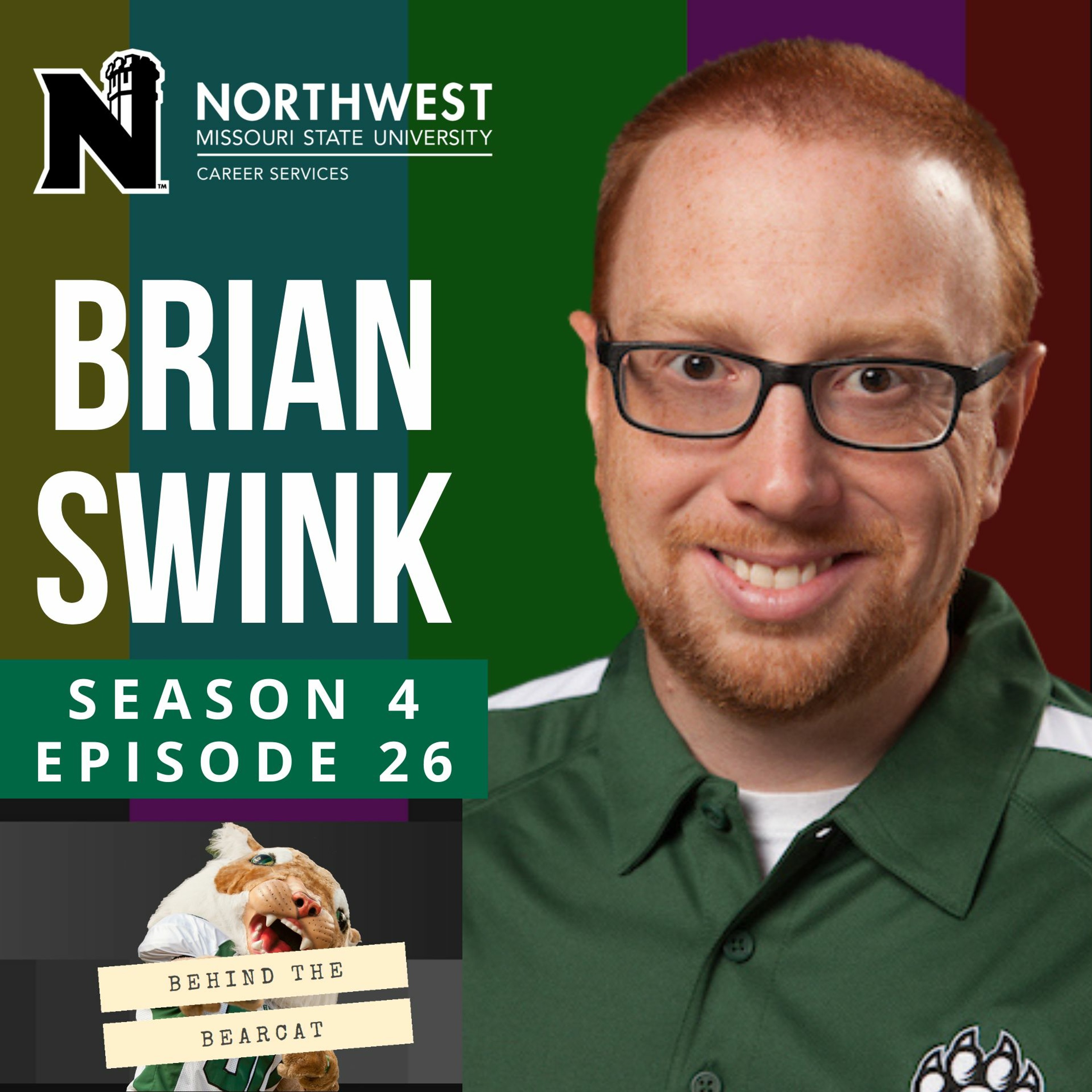 Season 4 Episode 26: Brian Swink