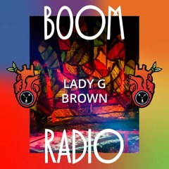 Lady G Brown - Sacred Fire - Boom Festival 2023