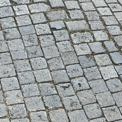 Kopfsteinpflaster