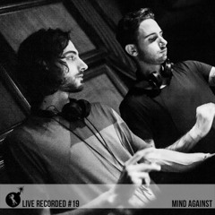 Mind Against - Goethebunker 14.12.2014  Essen, Germany