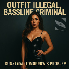 Outfit illegal, Bassline criminal -  Dunzi feat Tomorrow's Problem