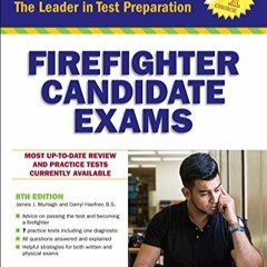 Free read Firefighter Candidate Exams (Barron's Test Prep)