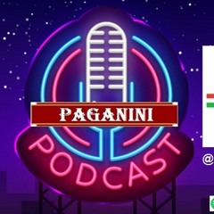 Paganini Podcast - ALÔ PRODUÇÃO! #001