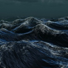 Turbulent wave