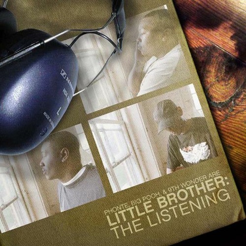 Little Brother - Speed (Instrumental)