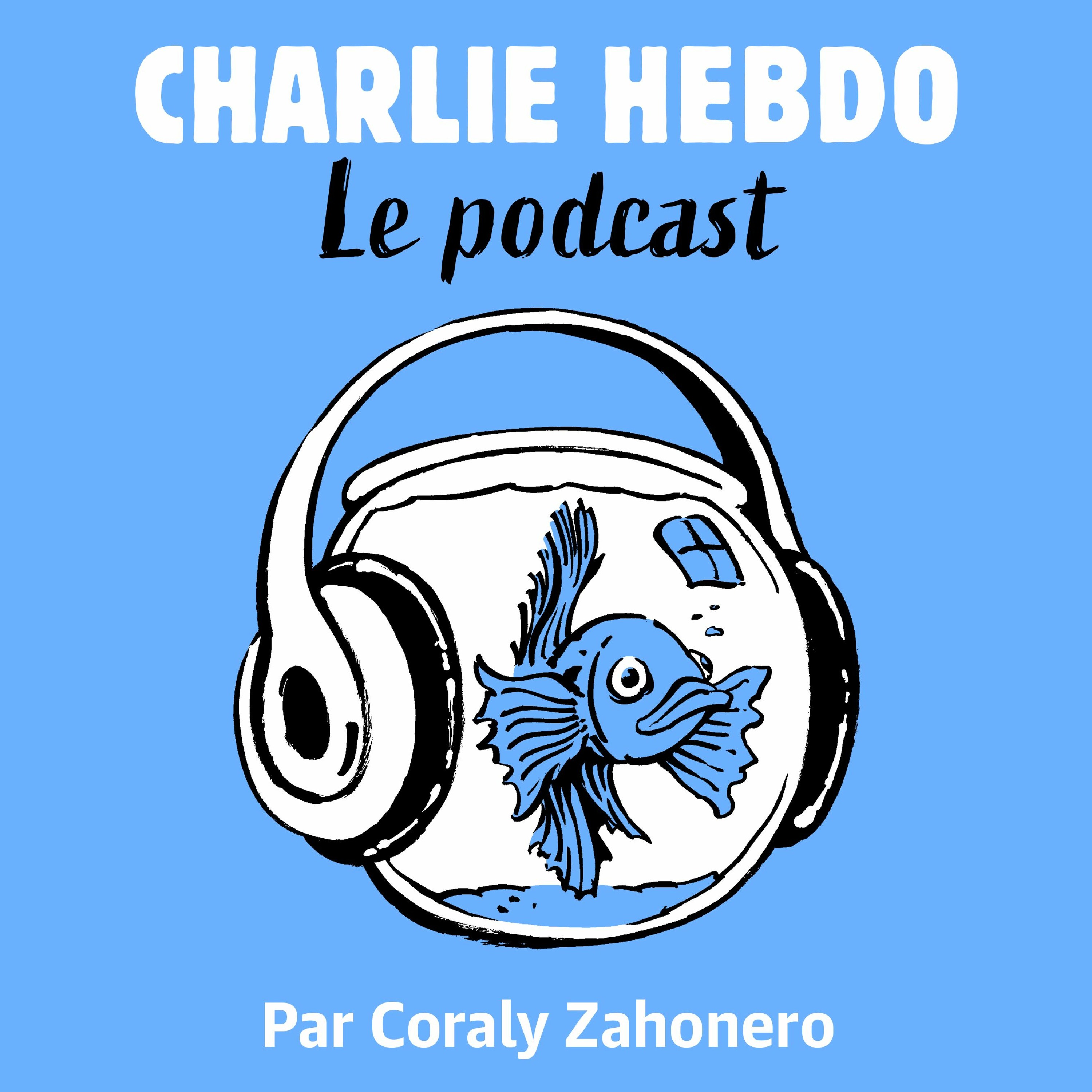 Charlie Hebdo, Le podcast