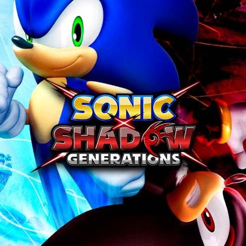 Supporting Me || Biolizard - Both Phases - Sonic X Shadow Generations OST