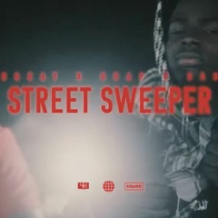 Yung Threat x Guap x Baby Jamo - Street Sweeper