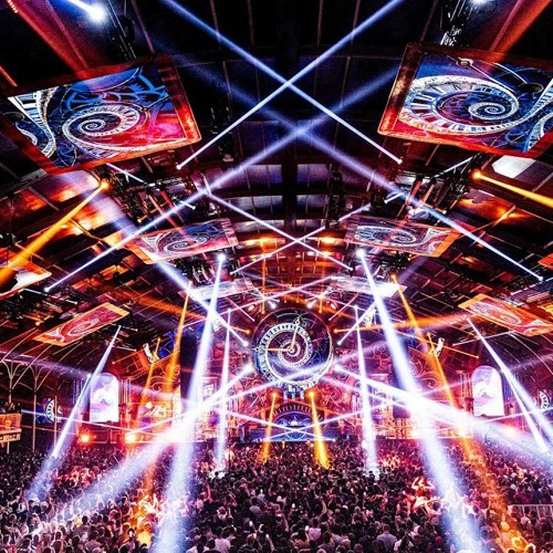 Tomorrowland 2022 Joseph Capriati Live From The Atmosphere Stage Week 1