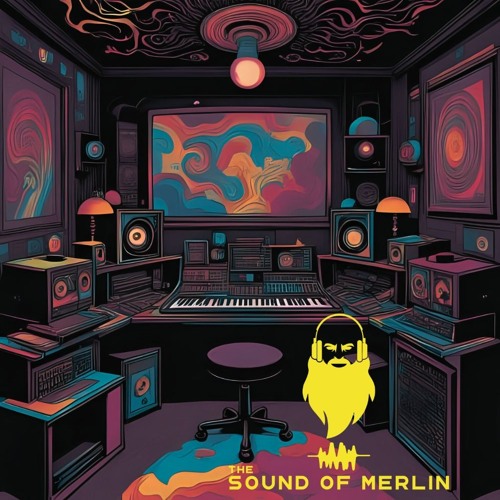 Stream The Sound of Merlin | Listen to One Synth Sound Design Portfolio ...