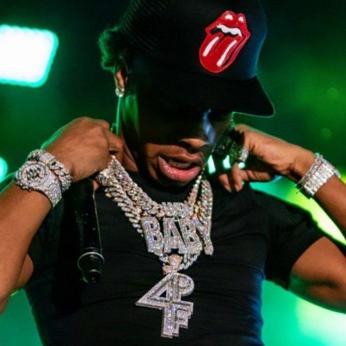 Lil Baby - Go Hard (Unreleased)
