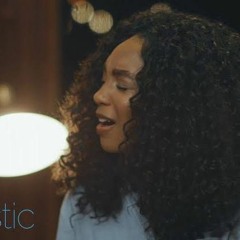 Halsey (w Marshmello) - Be Kind (Acoustic Cover) By Tiera