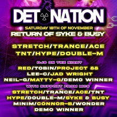 Dj Lee-C - Detonation Promo