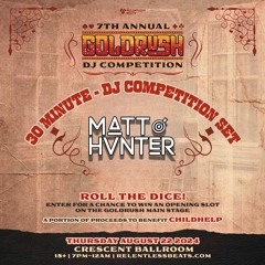 Goldrush AZ Competition 2024 - Matt Hvnter