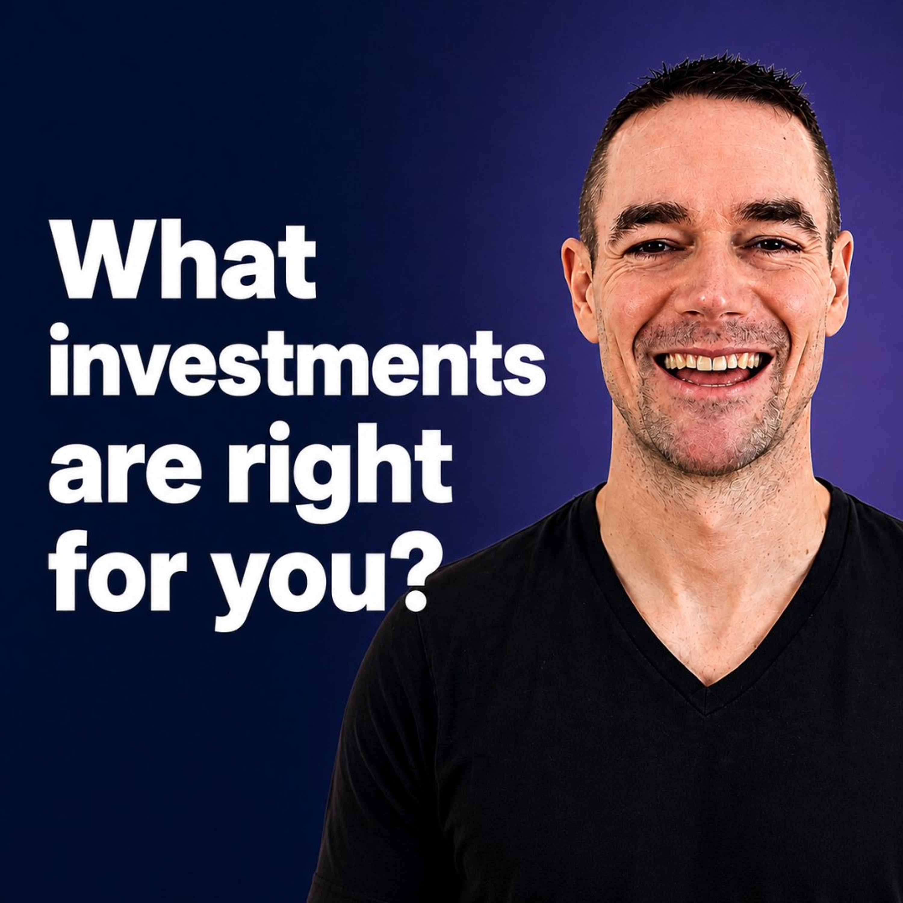 Which Real Estate Strategy Actually Fits Your Life? episode artwork