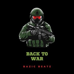 [FREE FOR PROFIT] Intense Trap - "BACK TO WAR"