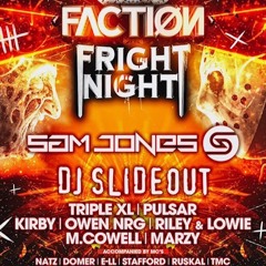 SAM-M FACTION FRIGHT NIGHT