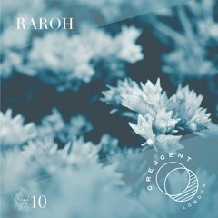 • Crescent Textures #10 • Raroh (Live)