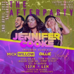 TheAfterpartyMix - Sat 2nd April