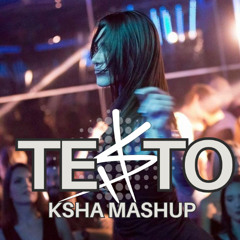 Nikolija - Testo (KSHA Mashup)