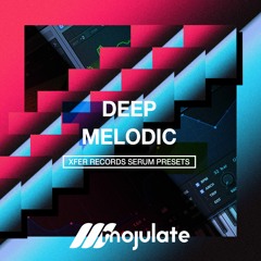 Mojulate | Deep Melodic Serum Presets