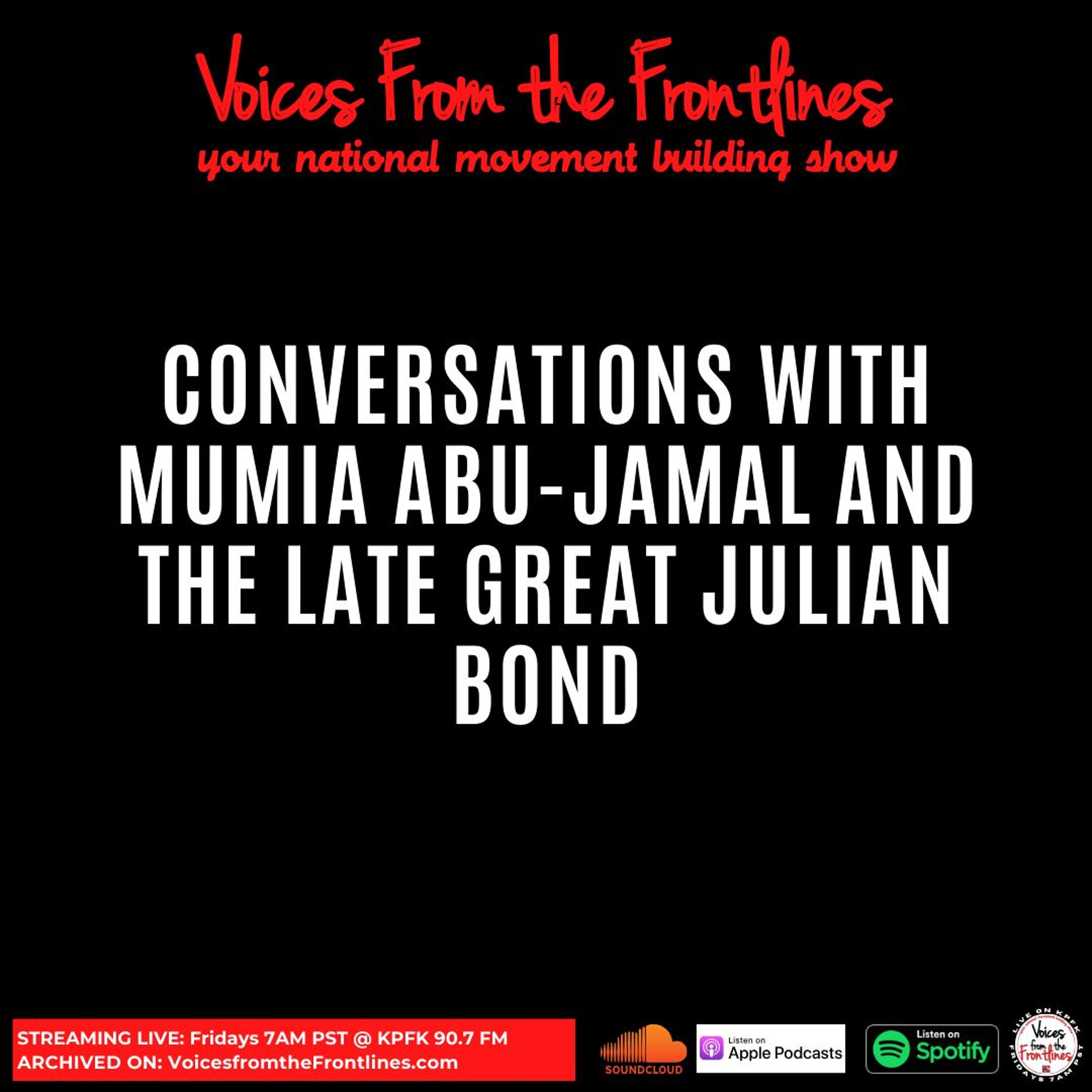 Voices From The Frontlines