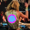 Esther Silex - Garbicz Festival 2025 @ Buk Corner DJ mix artwork - Electronic music tracklist cover image