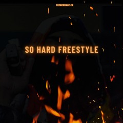 TrenchMade Ck - So Hard Freestyle