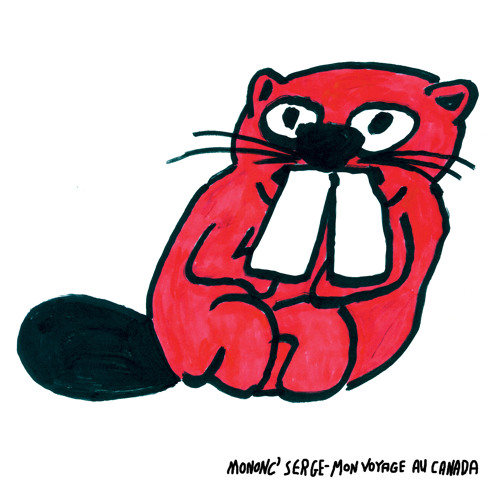 Stream Les grosses torches Acadiennes by Mononc' Serge Listen online