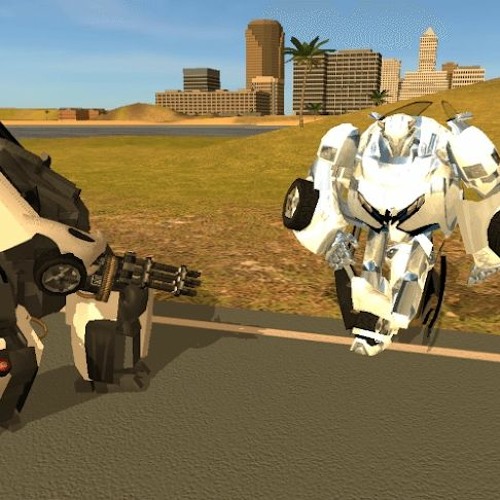 Stream Robot car mod apk 2 9 2: The most amazing and realistic robot