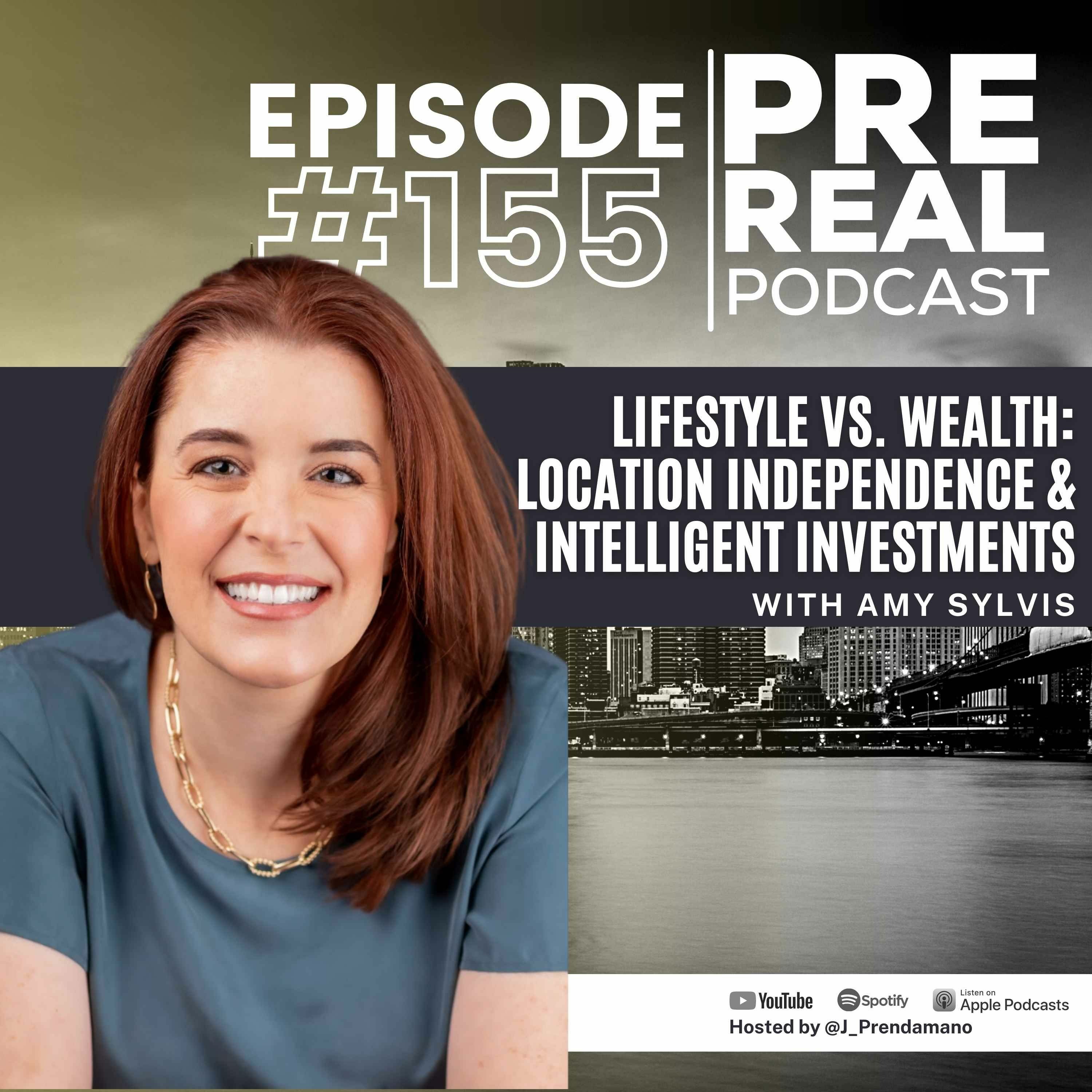 PreReal Podcast