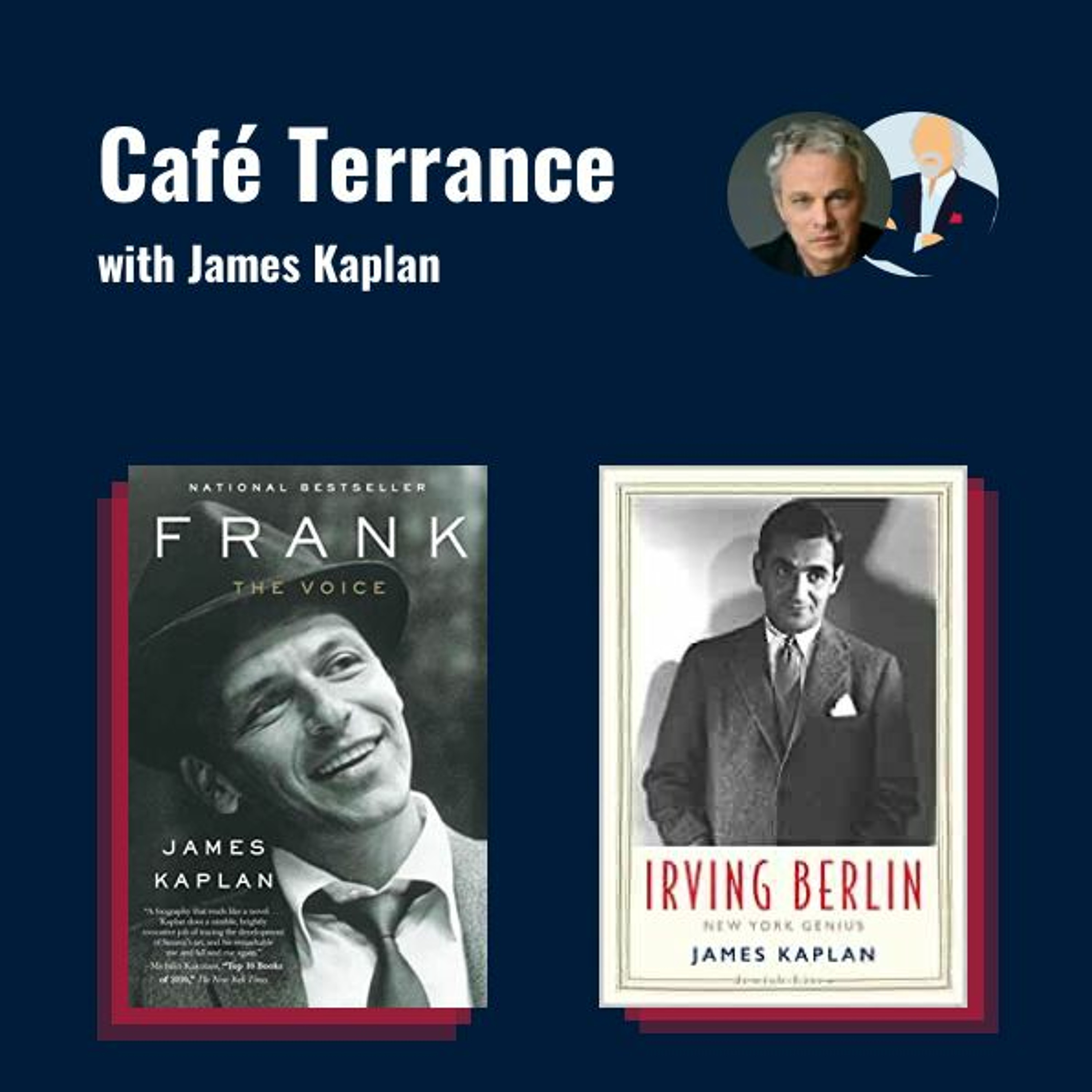 Terrance Gelenter – Your American friend in Paris
