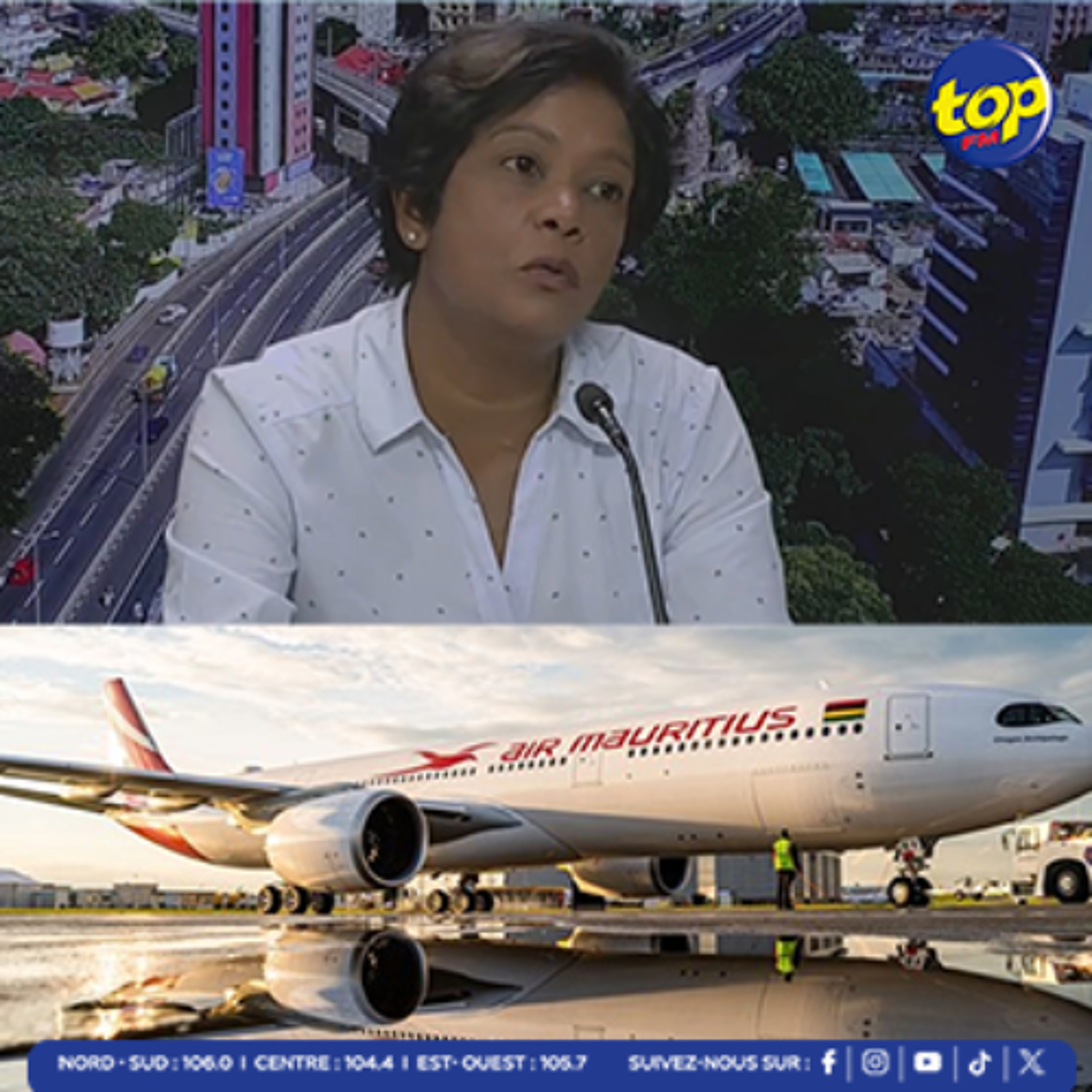 Yogita Baboo vs Air Mauritius