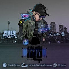 DJ.MO™ - OFFICIAL ''2019'' RNB & HIP HOP MIXTAPE