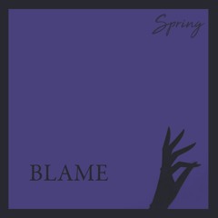 "Blame" - Spring gives it a try... under skylights and tinted glasses