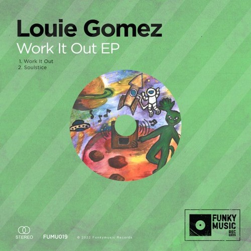 "Work It Out" - Funkymusic Records