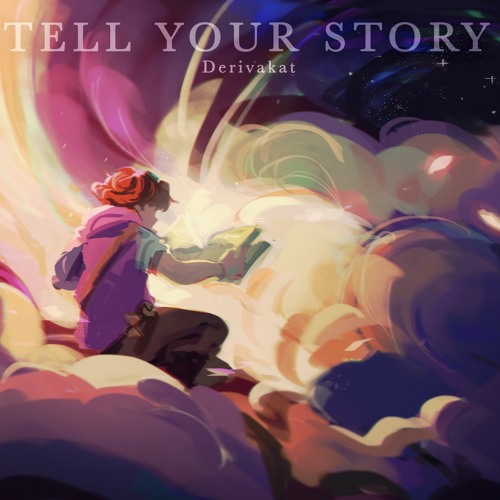 Stream Tell Your Story By Derivakat Listen Online For Free On Soundcloud Stream Tell Your Story By Derivakat Listen Online For Free On Soundcloud