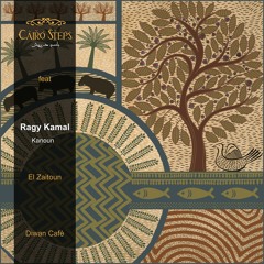 Diwan Cafe ft. Ragy Kamal  Egyptian Kanoun