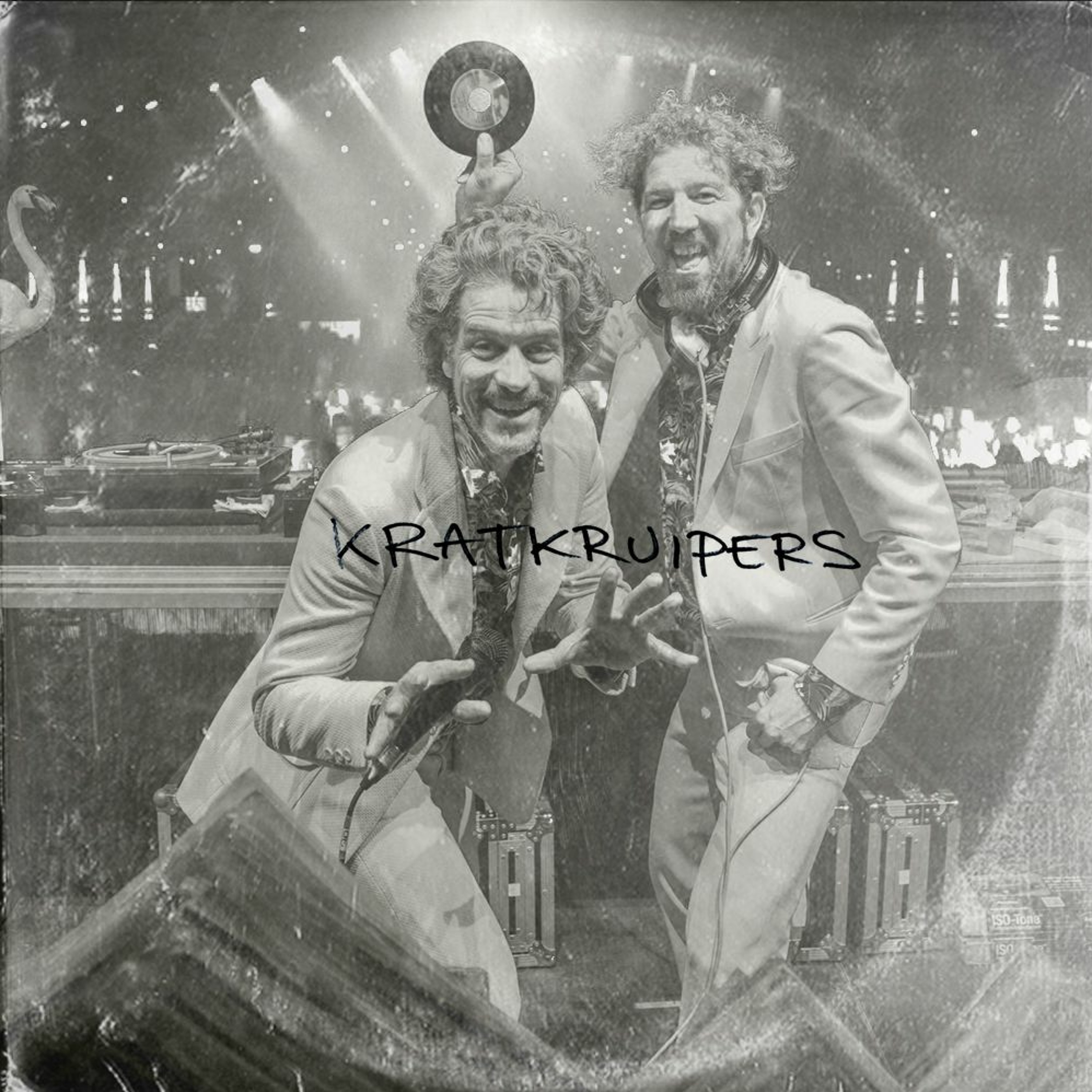 Kratkruipers