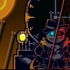 Undertale Raptured Timelines SPMY Sans Phase 1 A Beautiful Day... slowed+reverb
