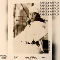 Family Affair ( Cosmo Amapiano Edit ) | BUY = FREE DOWNLOAD!