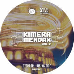 TL PREMIERE : T/Error - Rising Tide [New Interplanetary Melodies/Kuro Jam Recordings]
